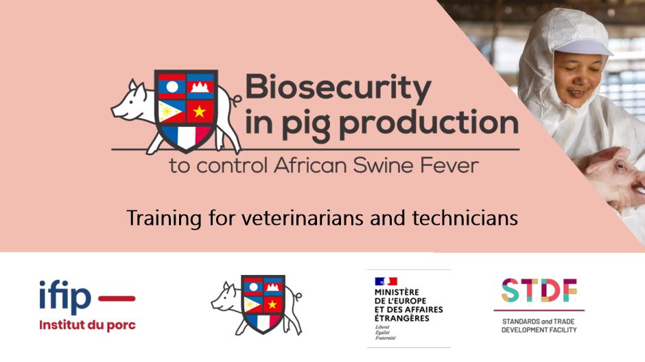 Training for veterinarians and technicians